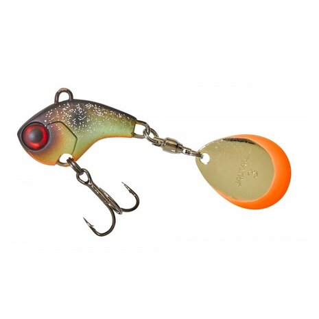 Illex - PROMO Spinnerbait Deracoup Muddy Roach 1/2oz - 14 gram - Illex