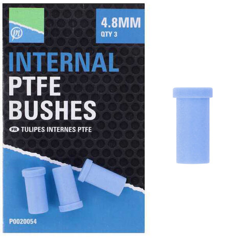 Preston - Elastiek Internal PTFE Bushes - Preston