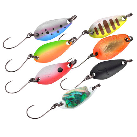 Trout Master - Incy Spoon 0,5gr - SPRO