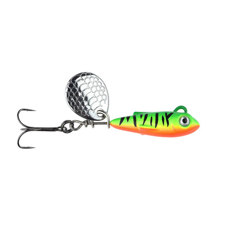 SPRO - Spinnerbait Larva Micro Tailspin 3.5cm / 6.0gr - SPRO