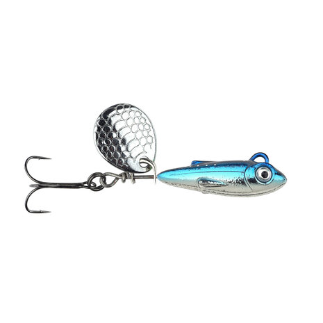 SPRO - Spinnerbait Larva Micro Tailspin 3.5cm / 6.0gr - SPRO