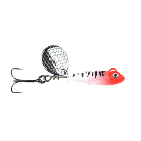 SPRO - Spinnerbait Larva Micro Tailspin 3.5cm / 6.0gr - SPRO