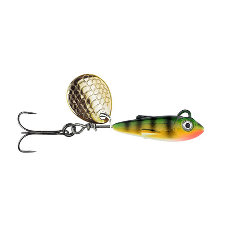 SPRO - Spinnerbait Larva Micro Tailspin 3.5cm / 6.0gr - SPRO