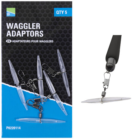 Preston - Waggler Adaptors - Preston