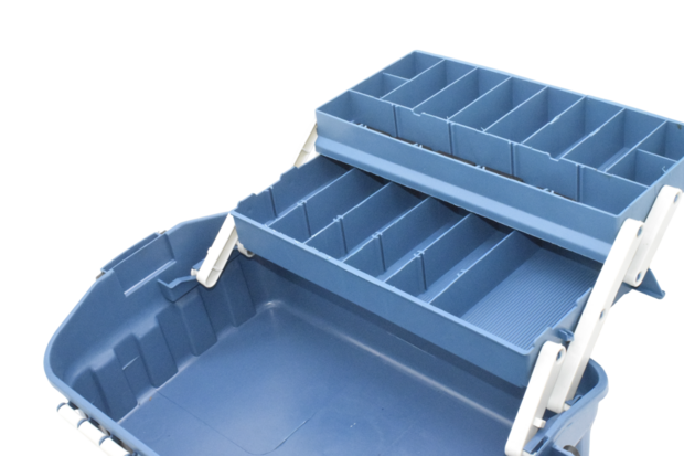 Elite - Tacklebox 2 Trays 39x25x16cm - Elite