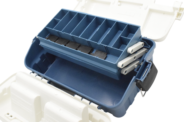 Elite - Tacklebox 2 Trays 39x25x16cm - Elite