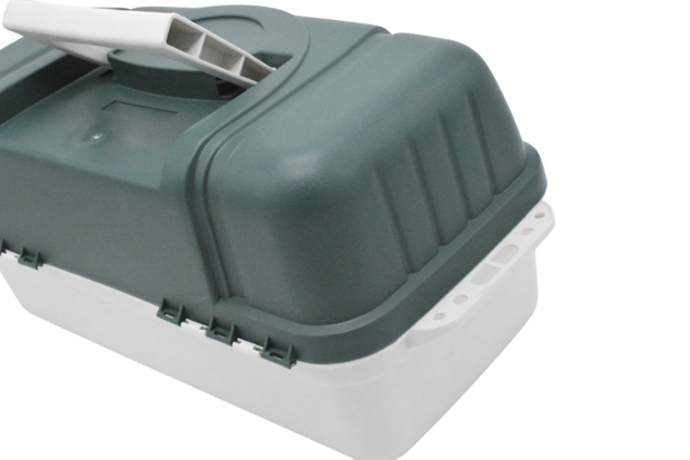 Elite - Tacklebox 3 Trays 40x22x19cm - Elite