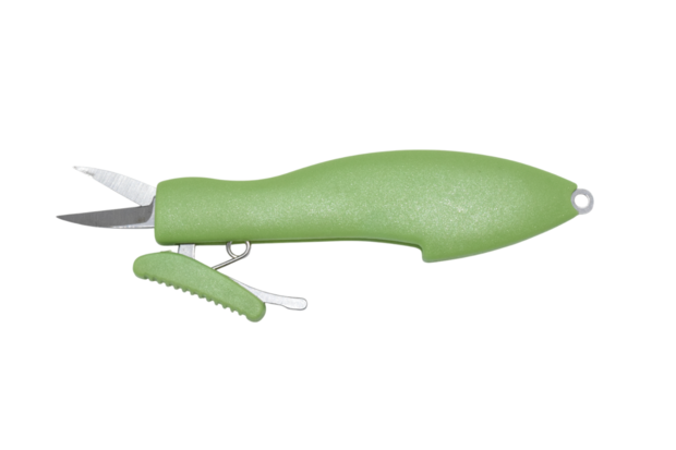 Elite - Vouwschaar Foldable Scissors Green / 9,5cm - Elite