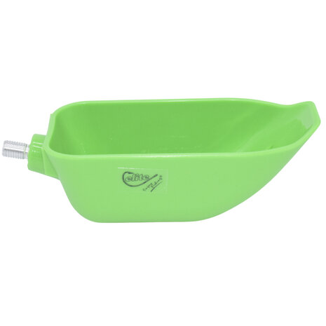 Elite - Voerschep Bait Spoon Green Small / 16cm - Elite