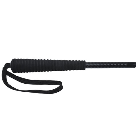 Elite - Aluminium Carbon Film Coated Spiral Throwing Handle Only / 25cm - Elite