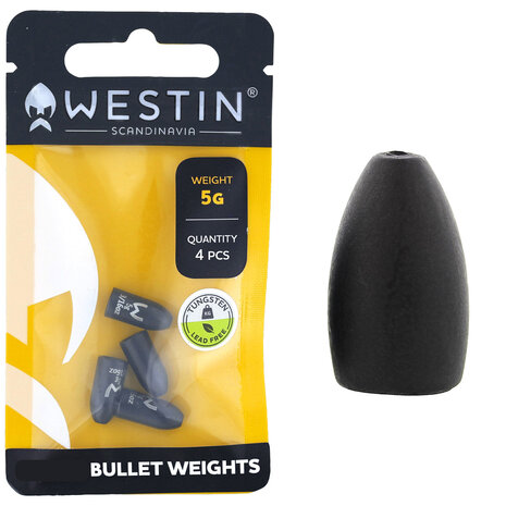 Westin - Add-It Lead Bullet Weights - Westin