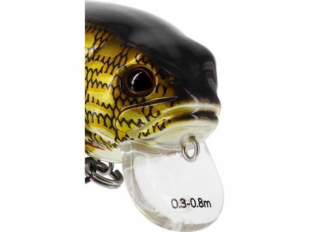 Westin - Crankbait Fatbite Floating 8cm / 24gr - Westin