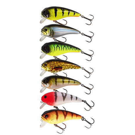 Westin - Crankbait Fatbite Floating 8cm / 24gr - Westin