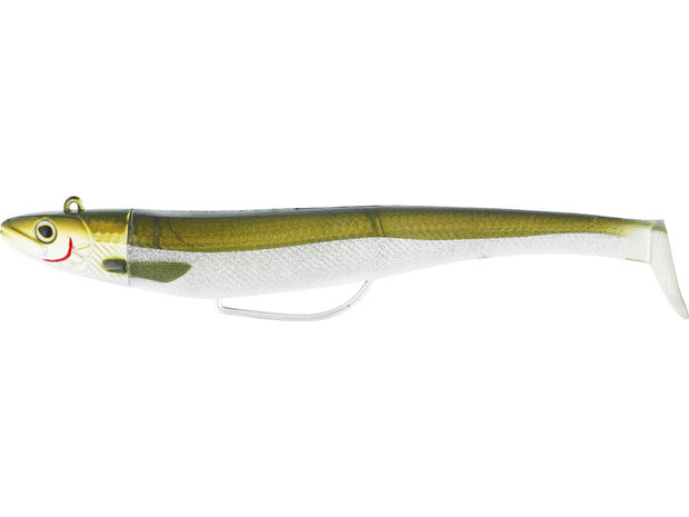 Westin - Magic Minnow Weedless Jig 10.5cm / 18gr- Westin