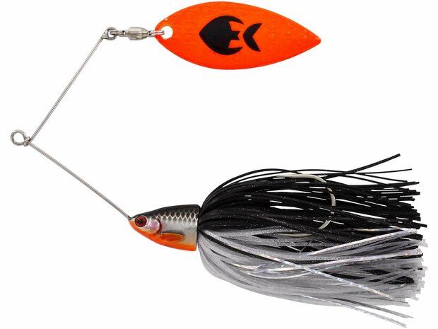 Westin - Spinnerbait Monstervibe (Willow Blade) / 23gr - Westin