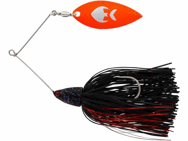 Westin - Spinnerbait Monstervibe (Willow Blade) / 23gr - Westin