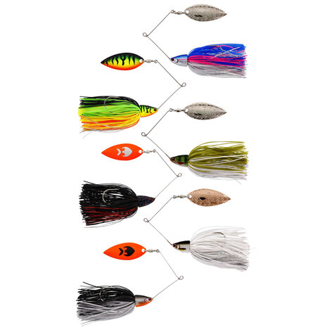 Westin - Spinnerbait Monstervibe (Willow Blade) / 23gr - Westin