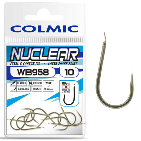 Colmic - Haken Ami Nuclear WB958 - Colmic