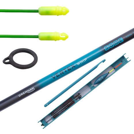 Drennan - Start 2 Fish Vertex Elasticated Whip Kit - Drennan