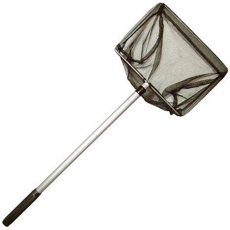 Zebco - Pond Net Telescopic / 17.5x25cm - Zebco  