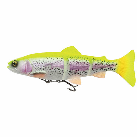 Savage Gear - Softbaits SG 4D Line Thru Trout Slow Sink - 20cm / 93gr - Savage Gear