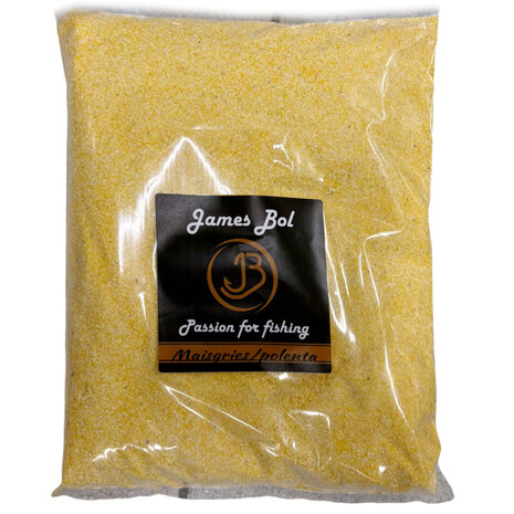 James Bol - Maisgries / Polenta 2000gr - James Bol