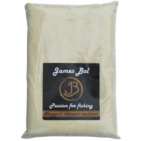 James Bol - Maggot Cleener 1000gr - James Bol