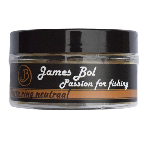 James Bol - Pasta Rings 40gr - James Bol