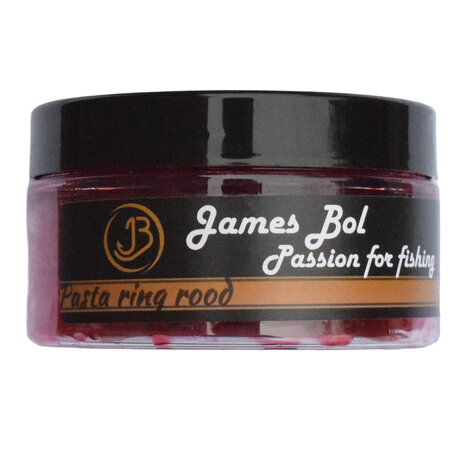 James Bol - Pasta Rings 40gr - James Bol