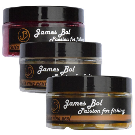 James Bol - Pasta Rings 40gr - James Bol