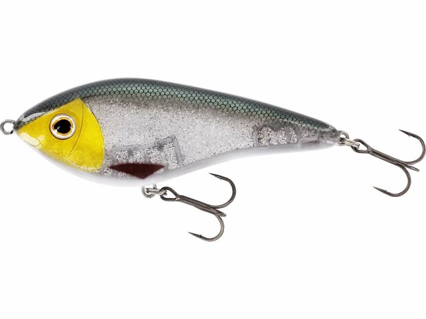 Westin - Swim Glidebait Sinking 13,5cm / 86gr - Westin