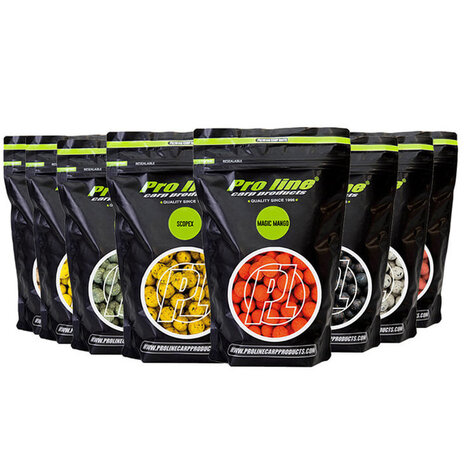 Pro Line - Boilies Readymades - 1kg - Pro Line