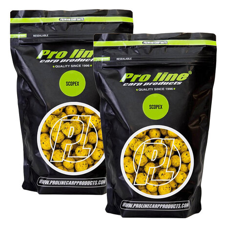 Pro Line - Boilies Readymades - 1kg - Pro Line