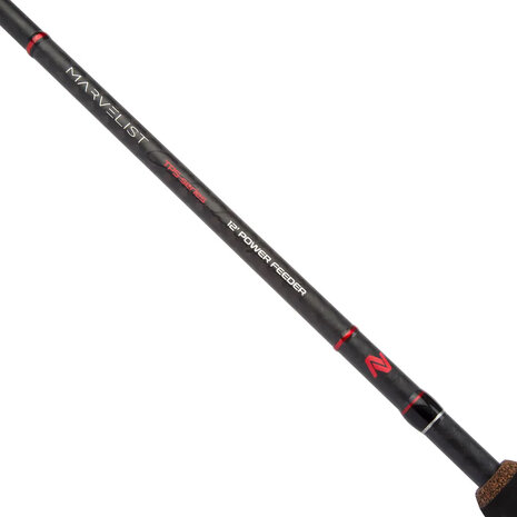 Nytro - Feederhengel Marvelist Power Feeder Rod 12&quot; / 100gr - Nytro