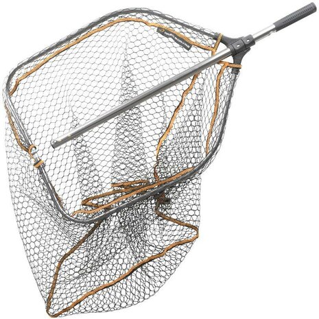 Savage Gear - Pro Foldable Landing Net XL - Savage Gear