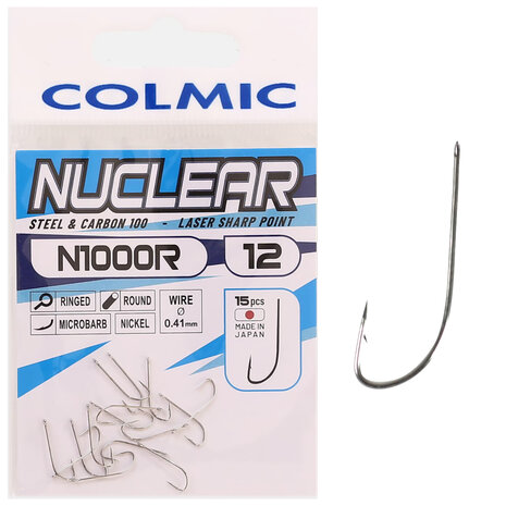 Colmic - Haken Nuclear N1000 R - Colmic