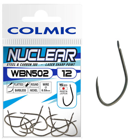 Colmic - Haken Nuclear WNB 502 - Colmic