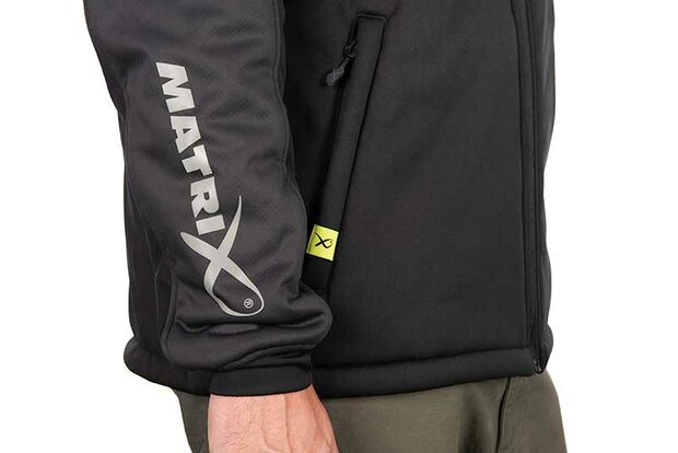 Matrix -  Windblocker Plus Jacket - Matrix