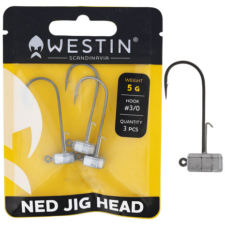 Westin - Ned Jig Head - Westin