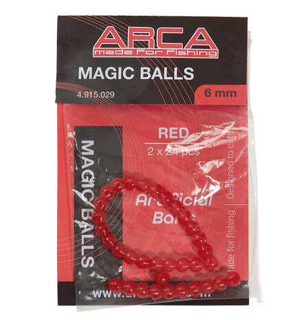 Arca - Magic Balls - Arca