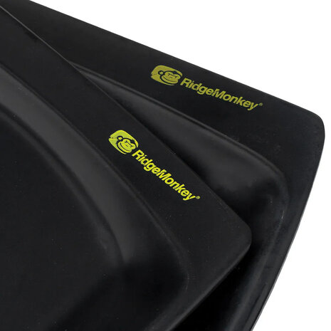 Ridgemonkey - DLX Plate 4 pack - Ridgemonkey