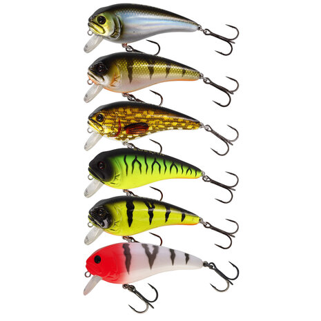 Westin - Crankbait Fatbite Floating 5,5cm / 8gr - Westin