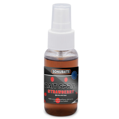 Sonubaits - Smaakstoffen Bait Spray / 250ml - Sonubaits