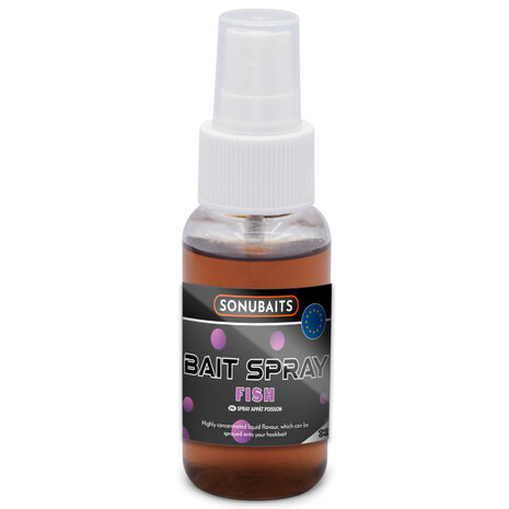 Sonubaits - Smaakstoffen Bait Spray / 250ml - Sonubaits