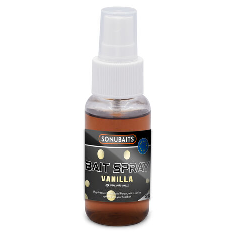 Sonubaits - Smaakstoffen Bait Spray / 250ml - Sonubaits