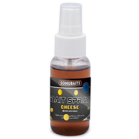 Sonubaits - Smaakstoffen Bait Spray / 250ml - Sonubaits