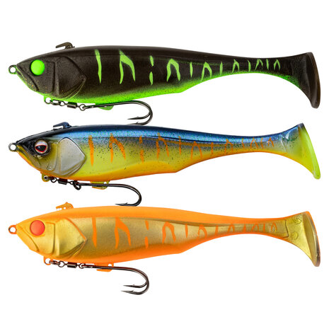 Illex - Swimbait Dunkle 7&quot; - 19,5cm / 62gr - Illex