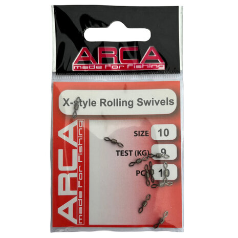 Arca - X-Style Rolling Swivels - Arca