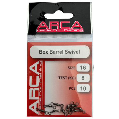 Arca - Box Barrel Swivel - Arca