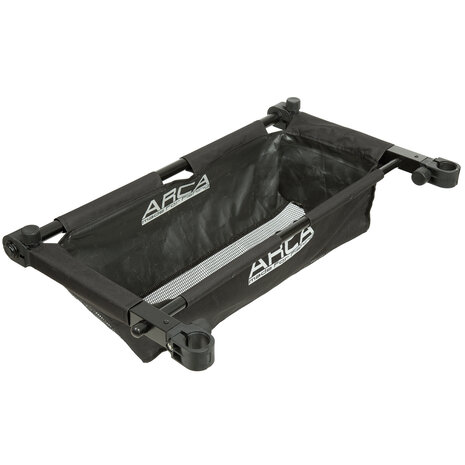 Arca - Station Seatbox + Backrest XD36 - Black - Arca